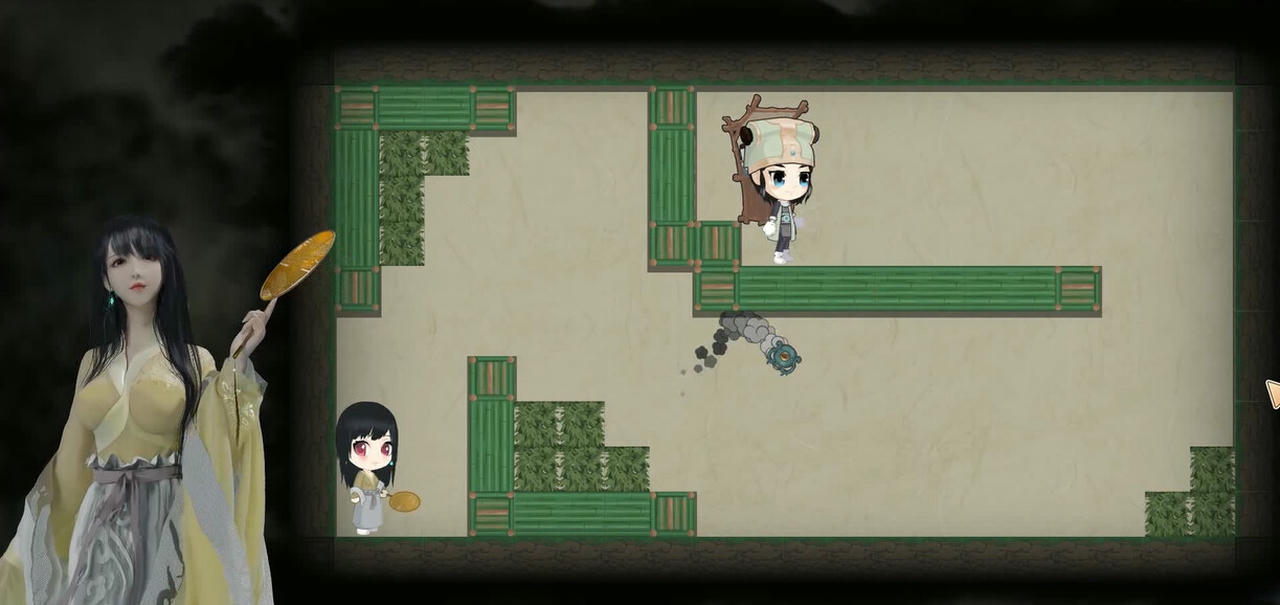 神话传记2：红颜知己 Fairy Biography2：Confidante Build.10007534 妖精传记 免安装中文版[1.98GB]【B2271】