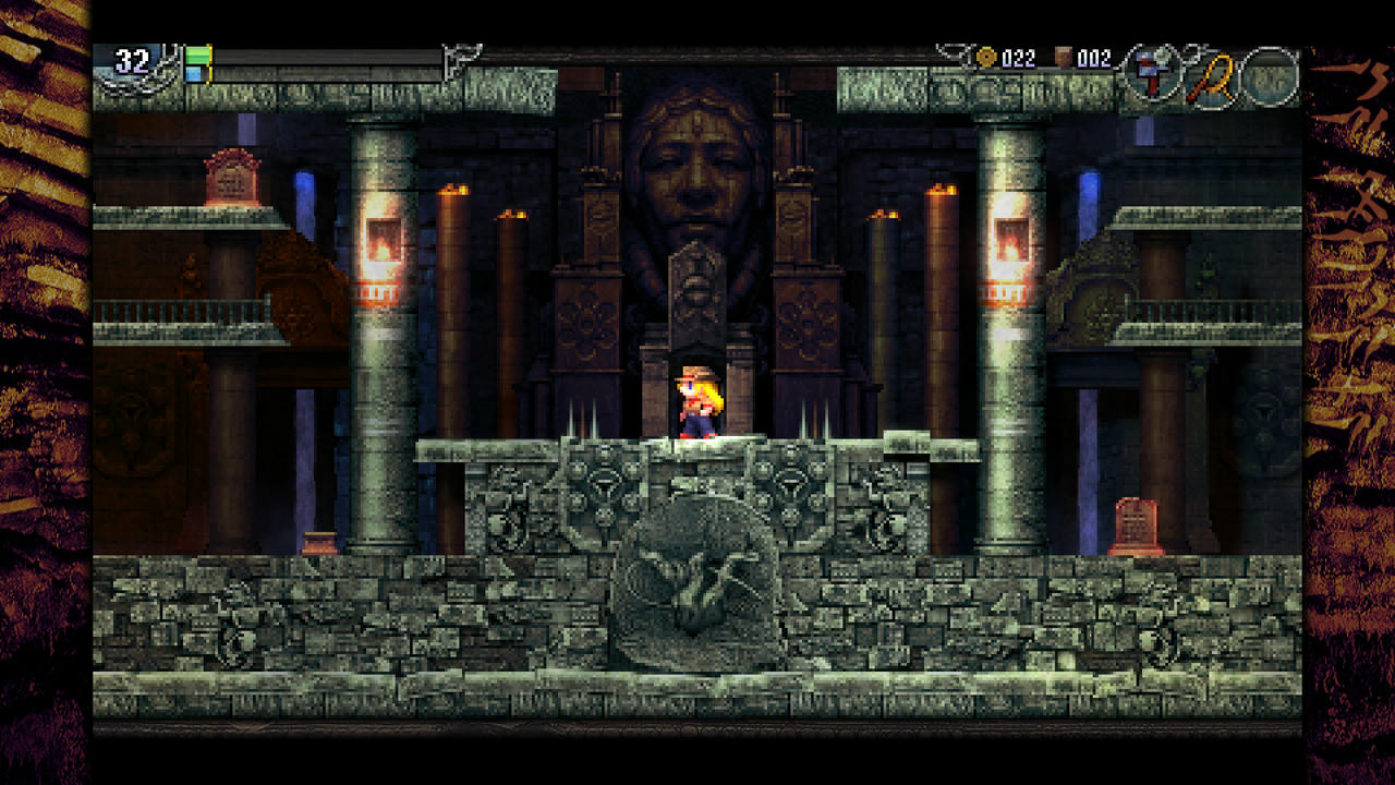 穆拉纳秘宝2 La-Mulana 2 v1.6.6.2 免安装中文版[3.12GB]【B3295】
