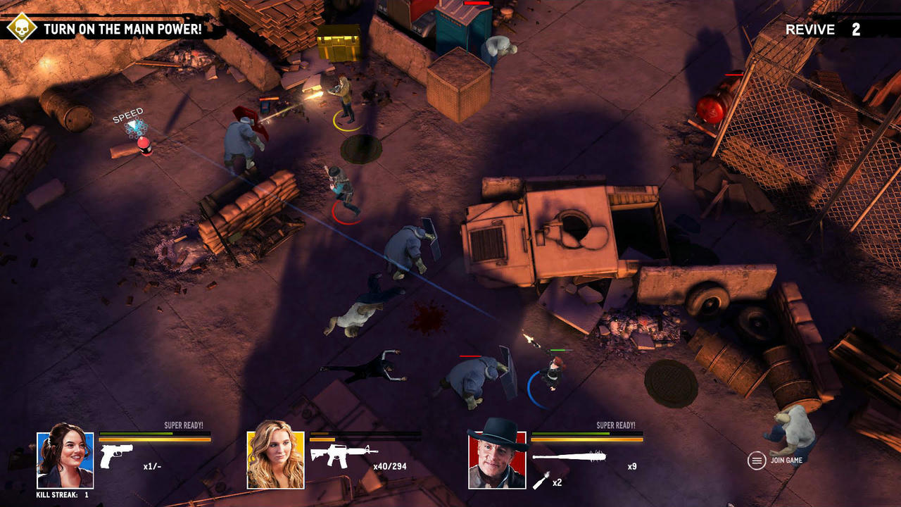 僵尸乐园2：公路之旅 Zombieland：Double Tap-Road Trip 免安装英文版[3.44GB]【B3454】