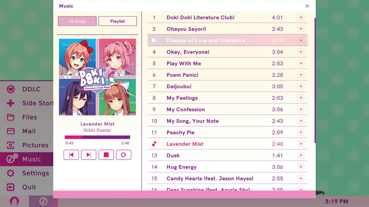 心跳文学部Plus Doki Doki Literature Club Plus v1.2417881 免安装中文版[2.13GB]【B3471】