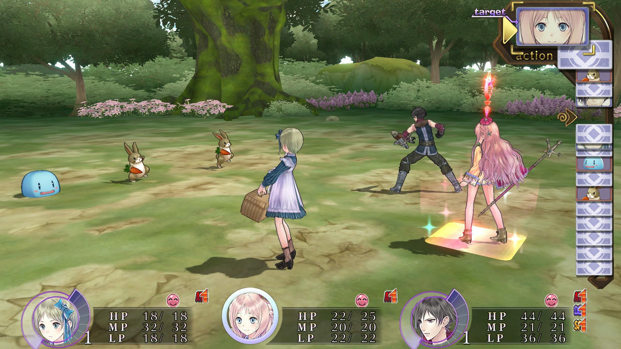 梅露露的炼金工房：雅兰德的炼金术士3 Atelier Meruru: The Apprentice of Arland DX 免安装中文版[9.19GB]【B3622】
