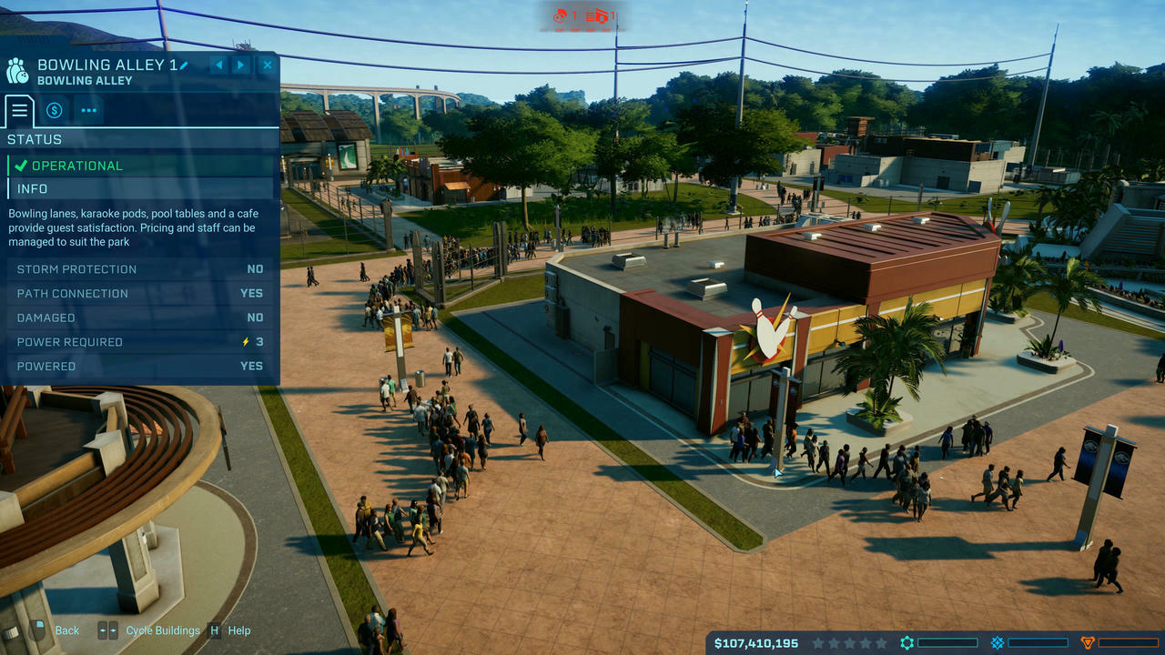 侏罗纪世界：进化 Jurassic：World Evolution v1.12.4.52769+整合全部DLC 免安装中文豪华高级完全版[7.63GB]【B3820】