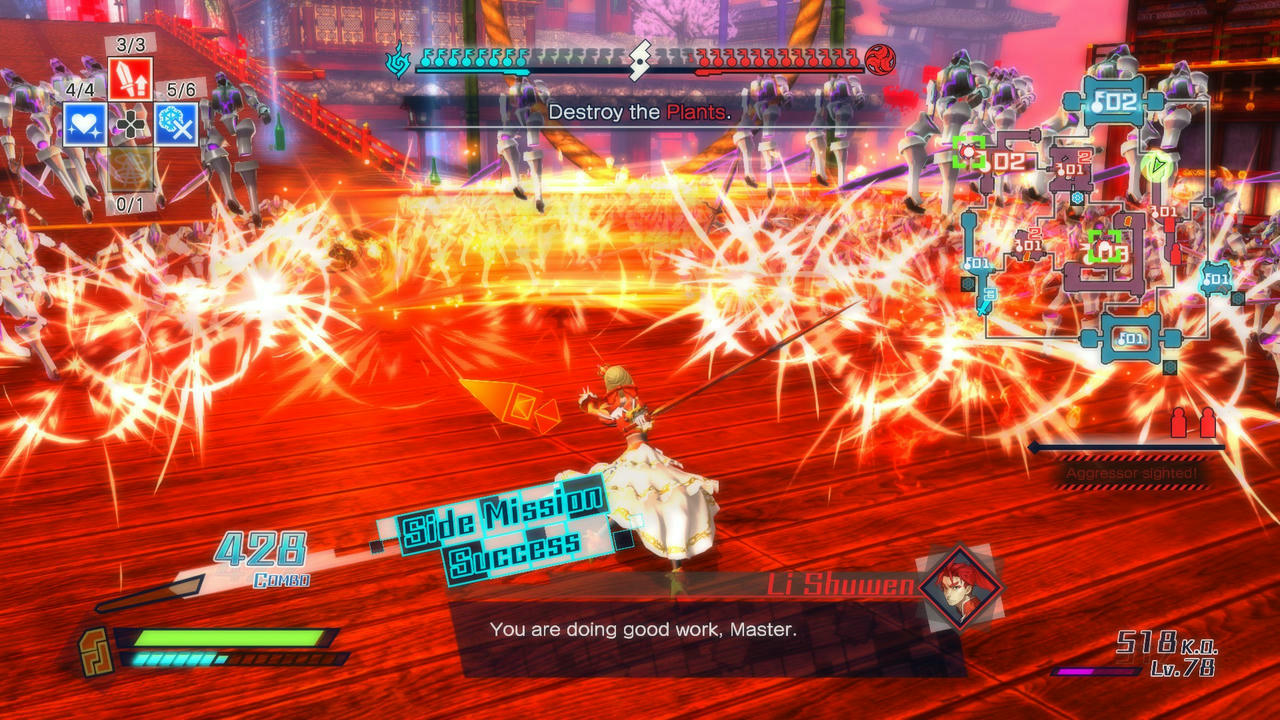 命运：创世 Fate：EXTELLA 整合33个DLC 免安装中文版[4.77GB]【B3815】