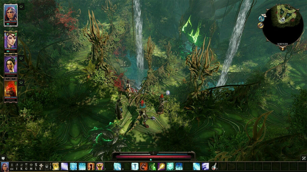 神界：原罪2-终极版 Divinity Original Sin 2 v3.6.117.3735+DLC 免安装中文版[58.8GB]【B3805】
