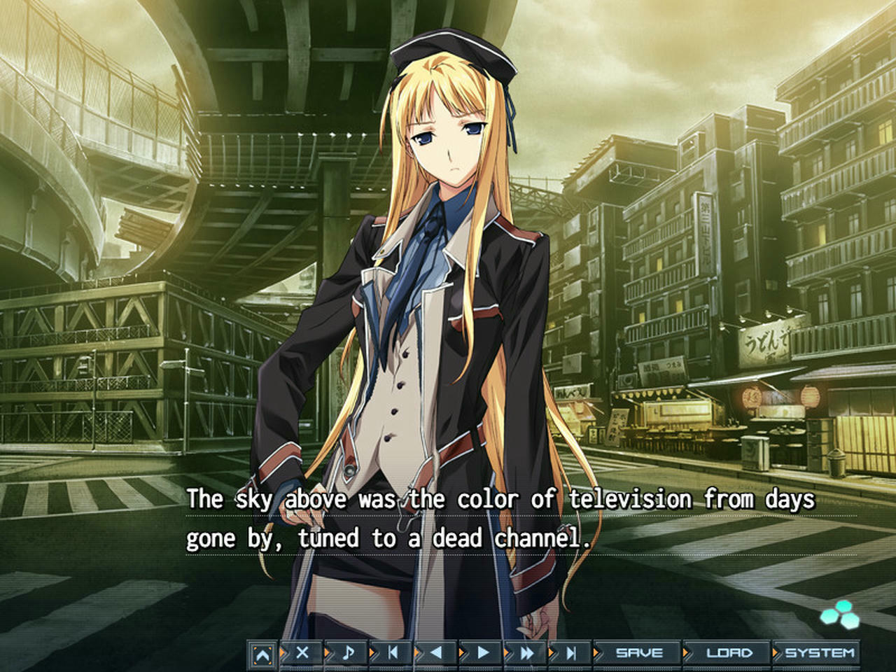 巴德尔之空 Baldr Sky 免安装中文版[7.65GB]【B3813】