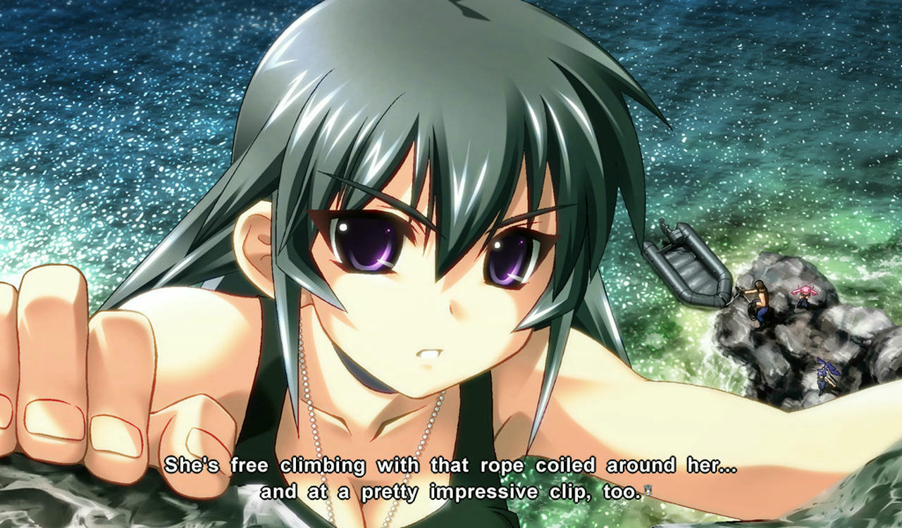 Muv Luv 改变本性 Muv-Luv Alternative READ NFO-DARKSiDERS 免DvD光盘中文安装版[5.58GB]【B3817】