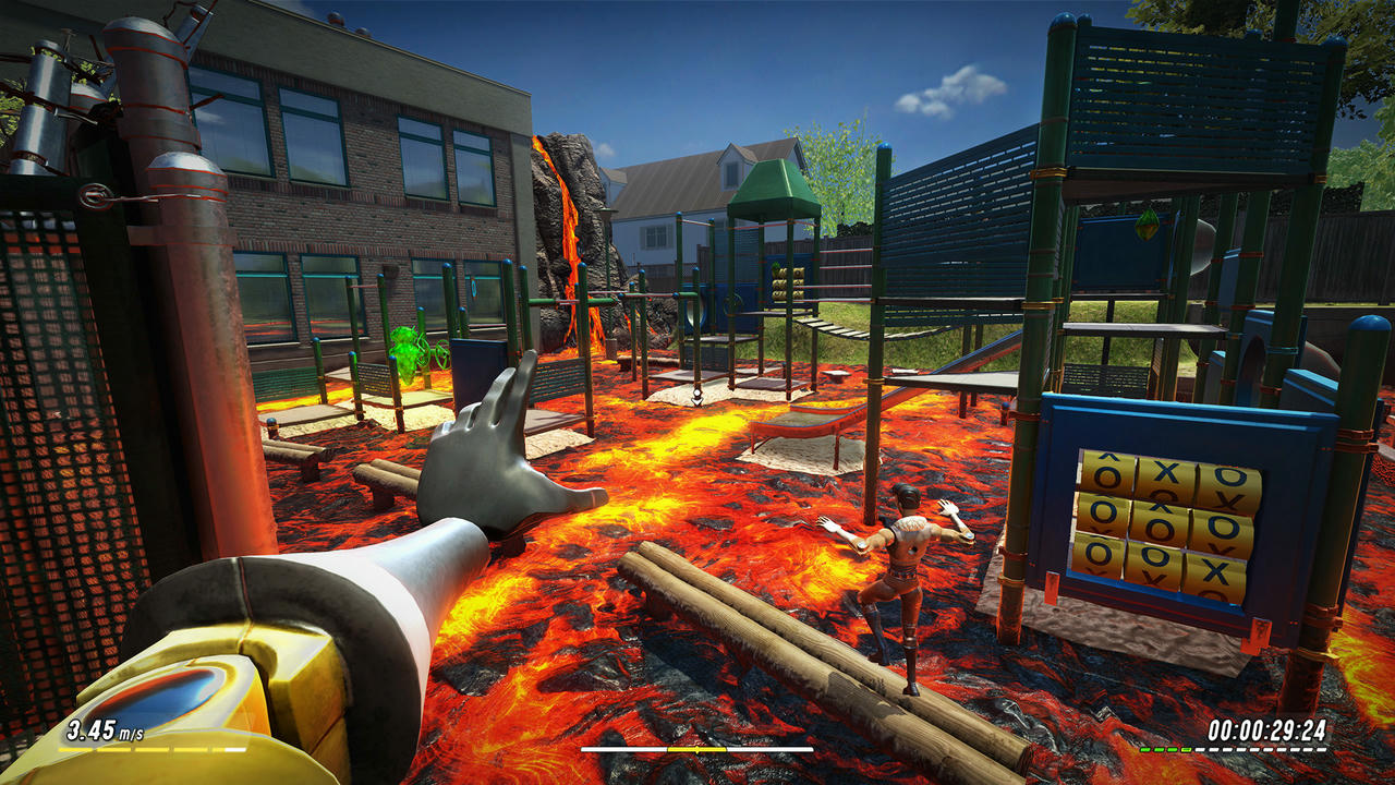 炽热熔岩 Hot Lava v1.0.371877 免安装中文版[7.83GB]【B3677】