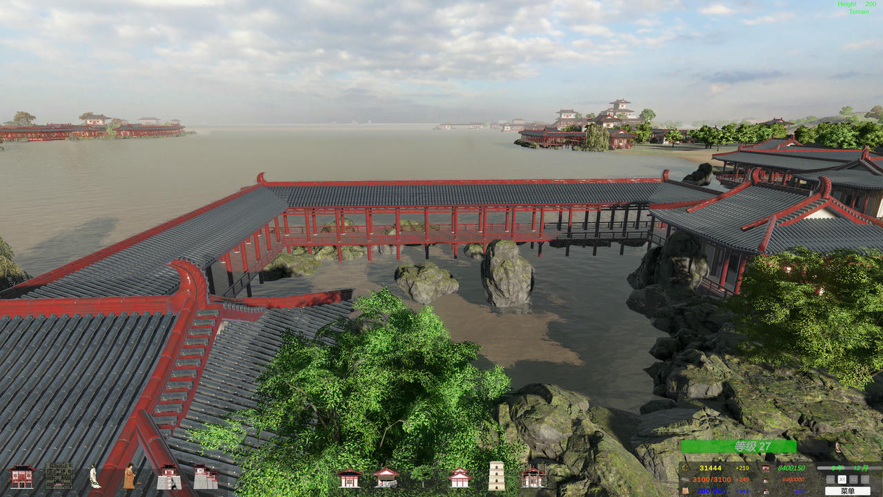 大唐长安 Chang’an：The capital of Tang Dynasty Build.6723822 免安装中文正式版[4.68GB]【B3669】