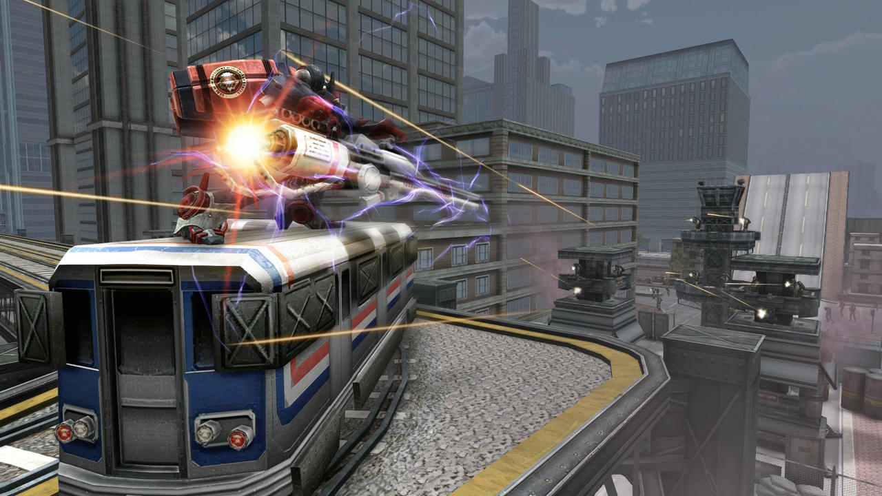 钢铁之狼：混沌XD Metal Wolf Chaos XD 钢铁苍狼：混沌之战 v1.03 免安装中文版[9.5GB]【B3693】