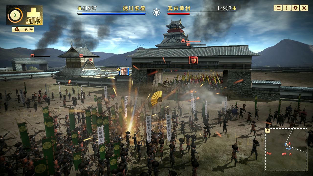 信长之野望・创造：战国立志传 Nobunaga's Ambition：Sphere of Influence - Ascension 免安装中文版[10.3GB]【B3658】