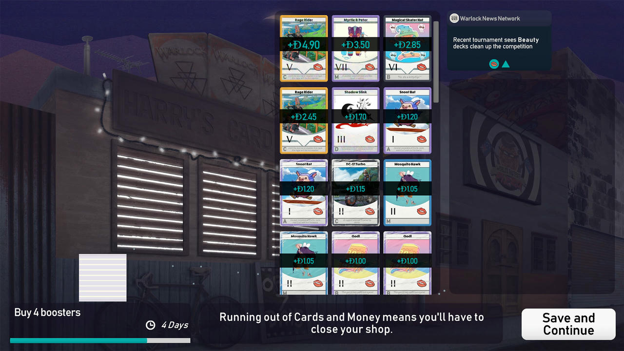 卡牌之王 Kardboard Kings：Card Shop Simulator Build.8183245 免安装中文数字豪华版[3.94GB]【B3663】
