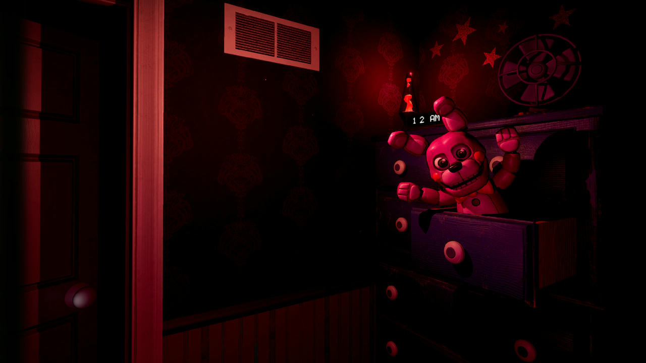 玩具熊的五夜后宫：需要帮助 Five Nights at Freddy's：Help Wanted 免安装中文版[24.6GB]【B3681】