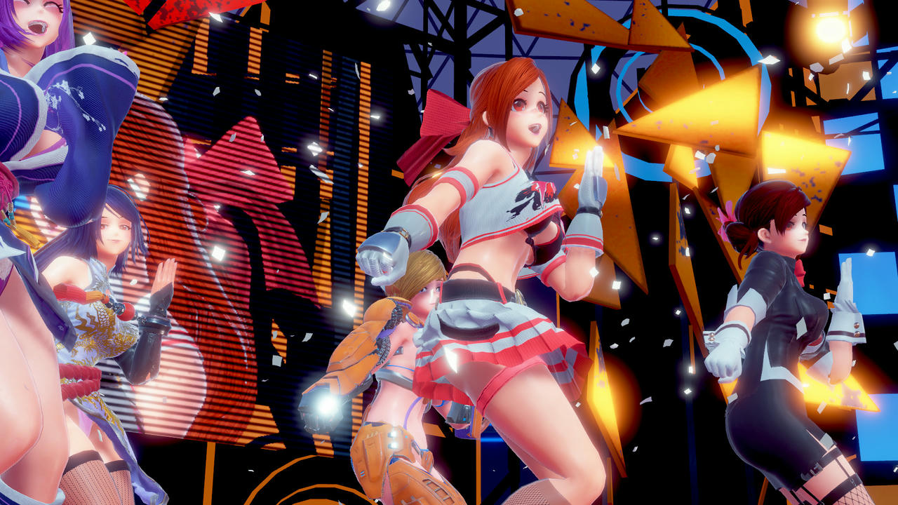 格斗天使SE：特别版 Fight Angel Special Edition 整合服装写实扩展包DLC 免安装中文版[4.03GB]【B3672】