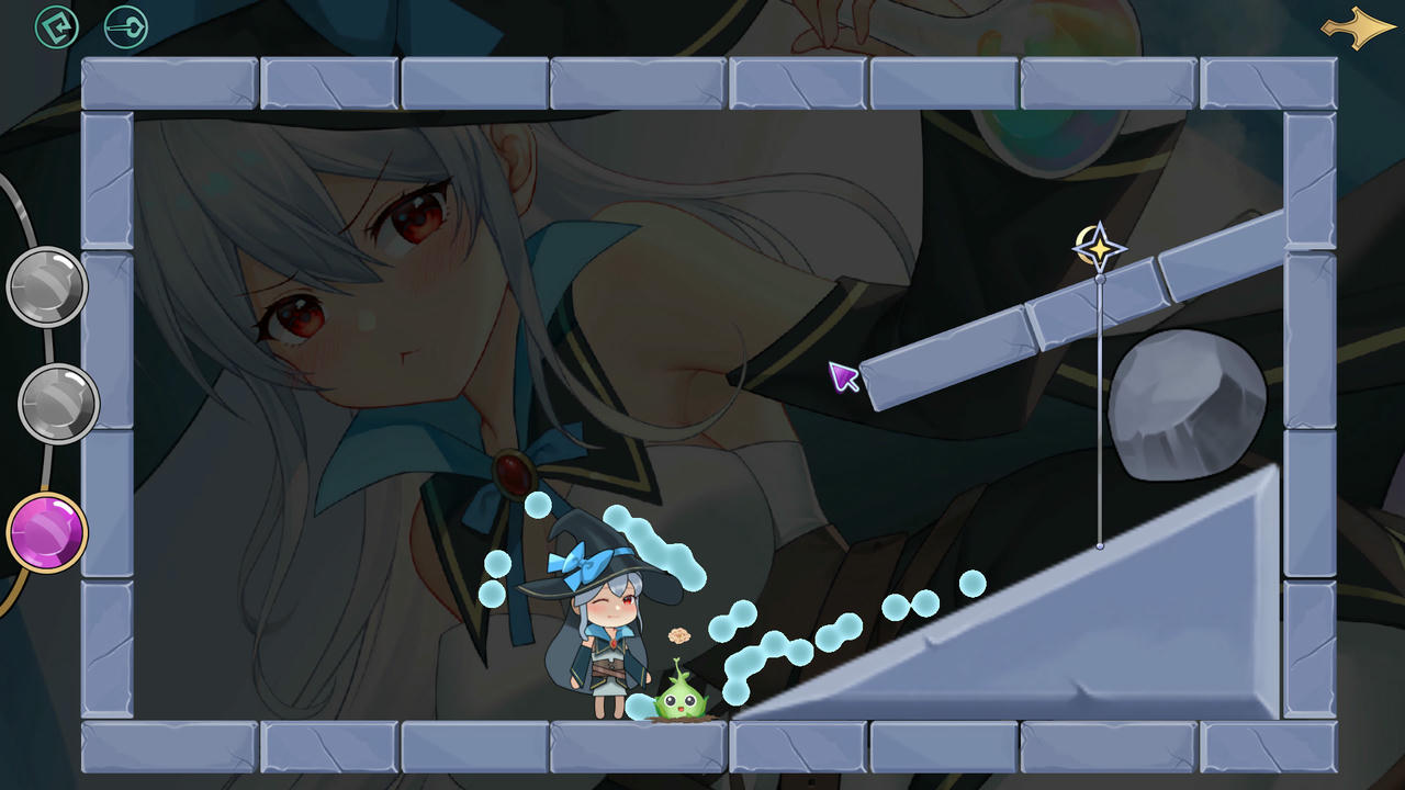可爱的女巫 Adorable Witch Build.6878171 免安装中文版[5.29GB]【B3664】