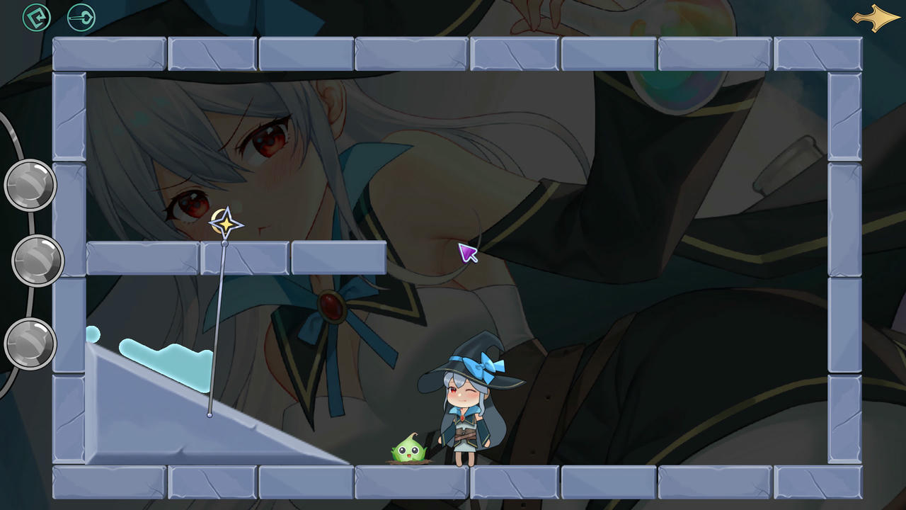 可爱的女巫 Adorable Witch Build.6878171 免安装中文版[5.29GB]【B3664】