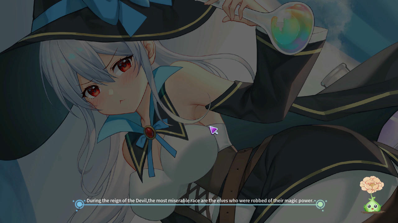 可爱的女巫 Adorable Witch Build.6878171 免安装中文版[5.29GB]【B3664】