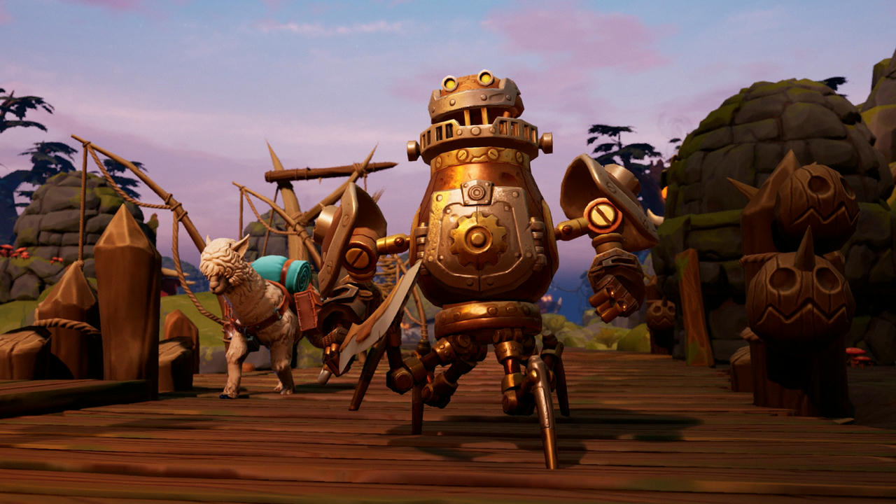 火炬之光3 Torchlight III：Cursed Captain 火炬之光：前线 v20210526+新人物诅咒船长 免安装中文版[6.24GB]【B3675】