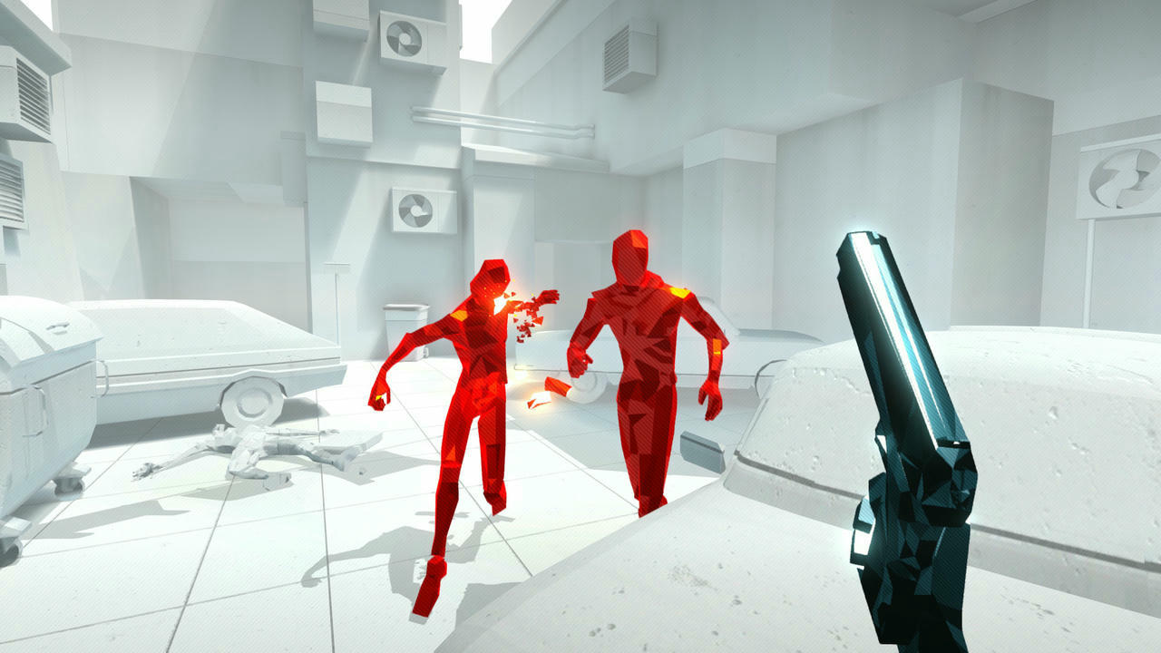 超劲爆 SUPERHOT 超热 v1.0.14.20190726 免安装中文版[8.43GB]【B3896】