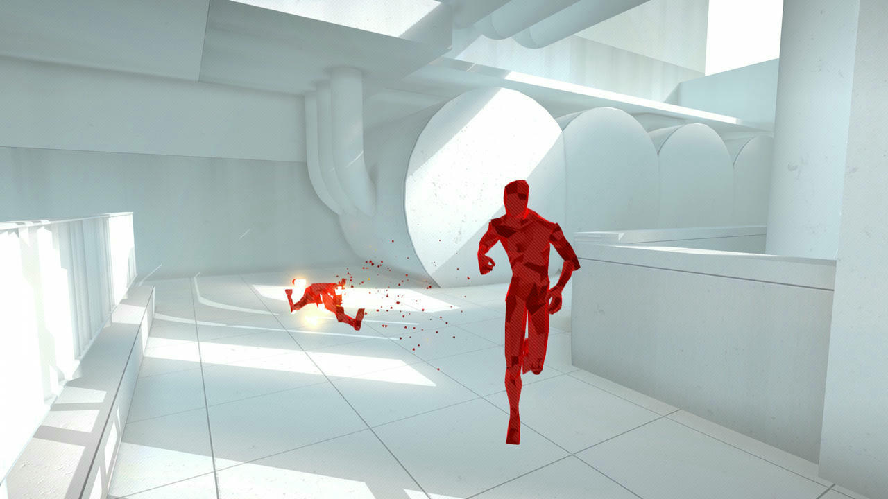超劲爆 SUPERHOT 超热 v1.0.14.20190726 免安装中文版[8.43GB]【B3896】
