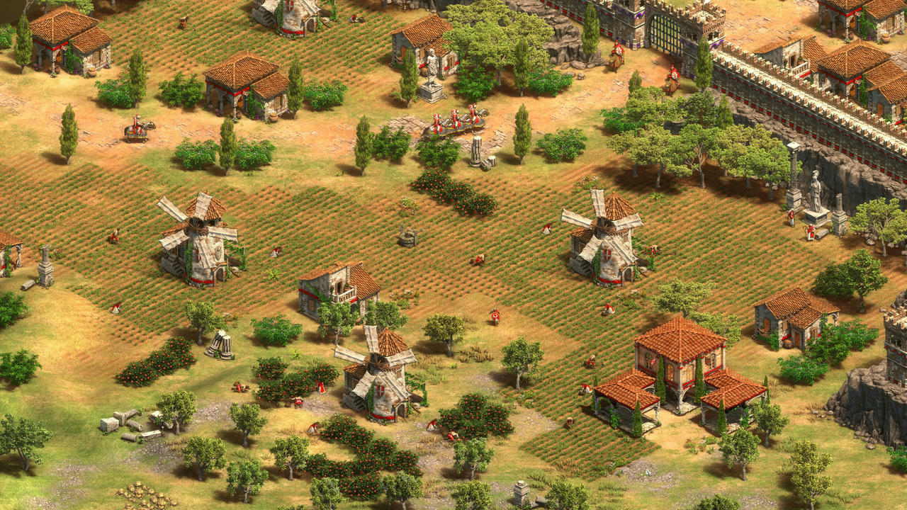 帝国时代2：决定版 Age of Empires II：Definitive Edition v101.101 免安装中文版[38.2GB]【B3753】