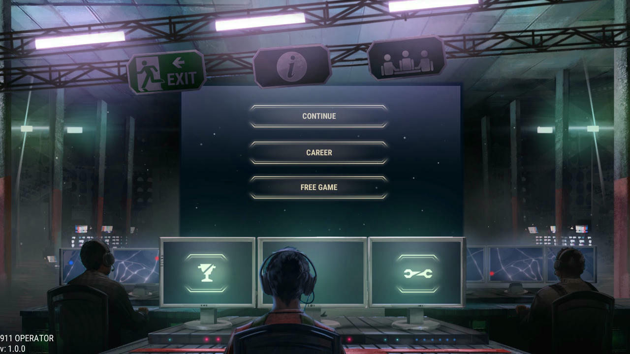911接线员 911 Operator Complete Edition v1.29.25 免安装中文典藏版[858MB]【B3769】