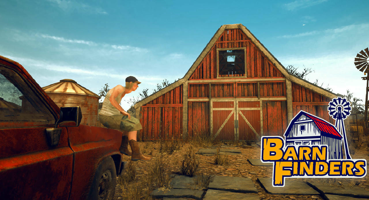 废品大亨 Barn Finders 免安装中文版[19.9GB]【B3717】