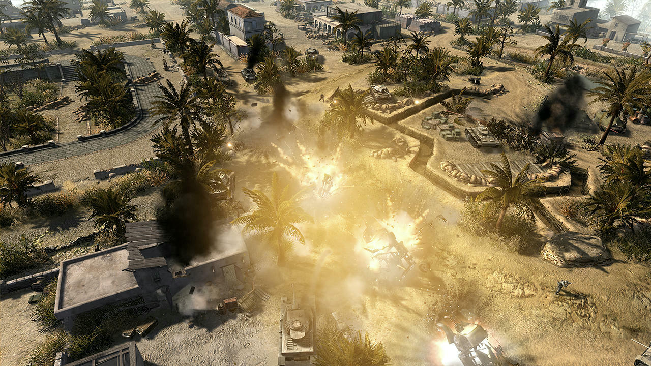 战争之人：突击小队2 Men of War：Assault Squad 2 v1.0.0.4-冷战+v3.262.0-整合6DLC 免安装中文版[24.7GB]【B3875】