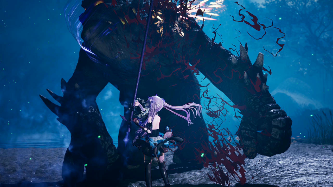 兽娘秘境：异象残影 Mysteria ~Occult Shadows~ v4.0 免安装中文版[14.3GB]【B3705】