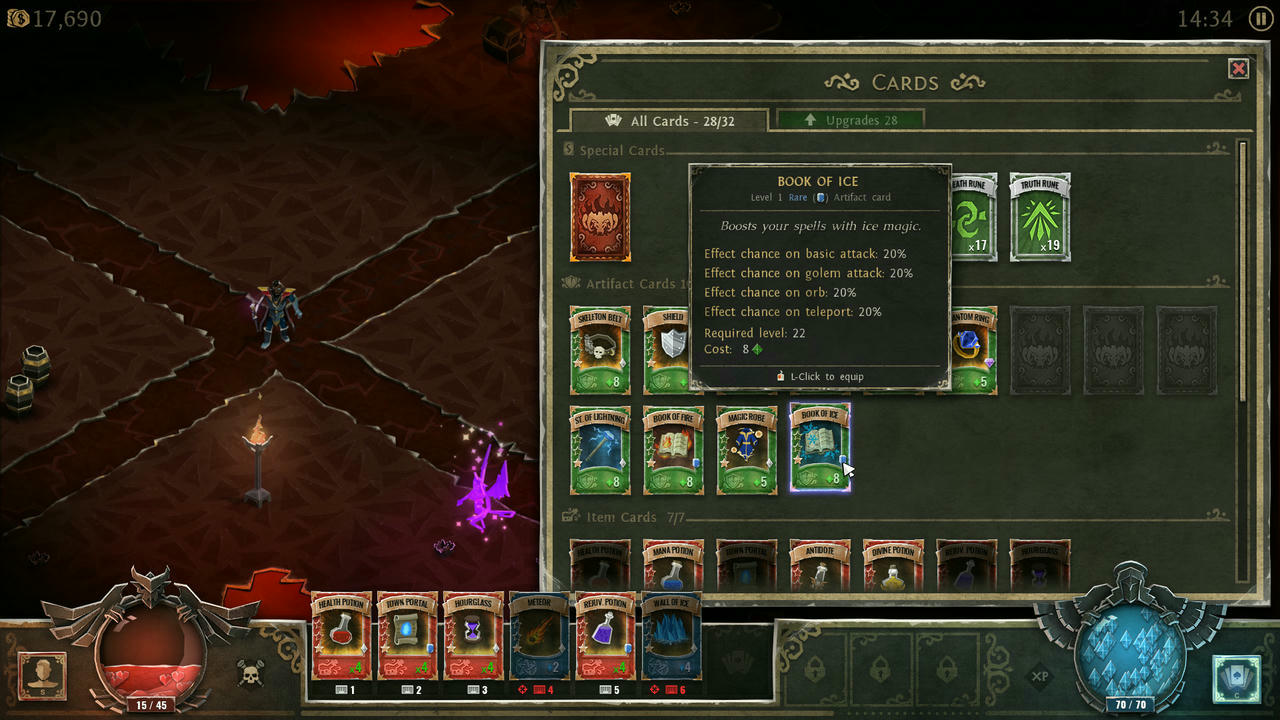 恶魔之书 Flan Book of Demons Supporters Edition v1.01.18203 免安装中文版[1.65GB]【B3776】
