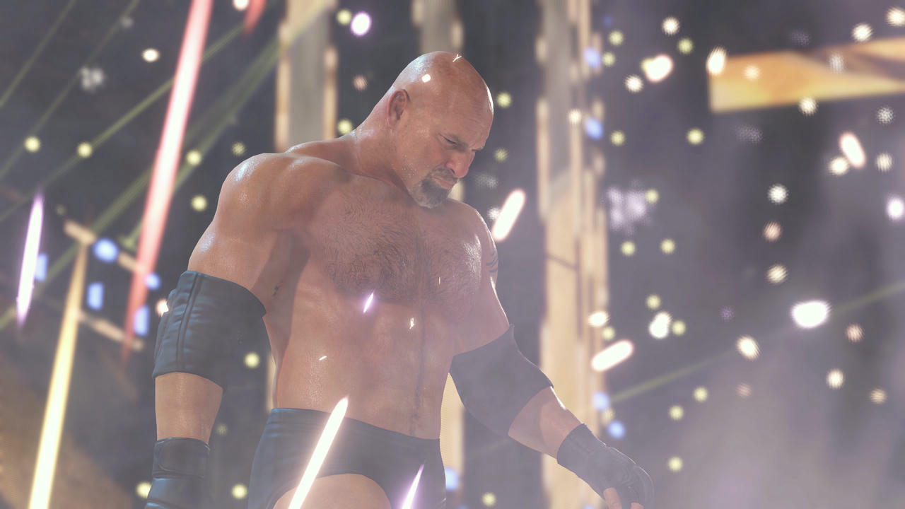 美国职业摔角联盟：2K22 WWE：2K22 v1.14+全DLC+v1.5 免安装中文汉化数字豪华版[50.1GB]【B3764】