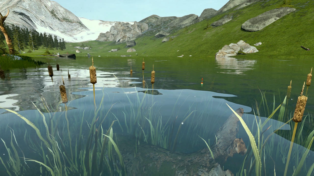 终极钓鱼模拟 Ultimate Fishing Simulator v2.8.4.456-整合格陵兰岛DLC+v2.11.1.476 免安装中文版[19.3GB]【B3881】