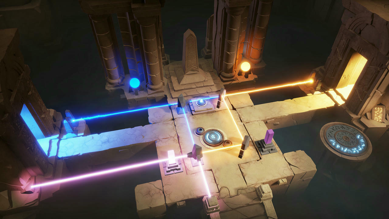 Archaica：光之路 Archaica：The Path of Light v1.17 免安装中文版[787MGB]【B3770】