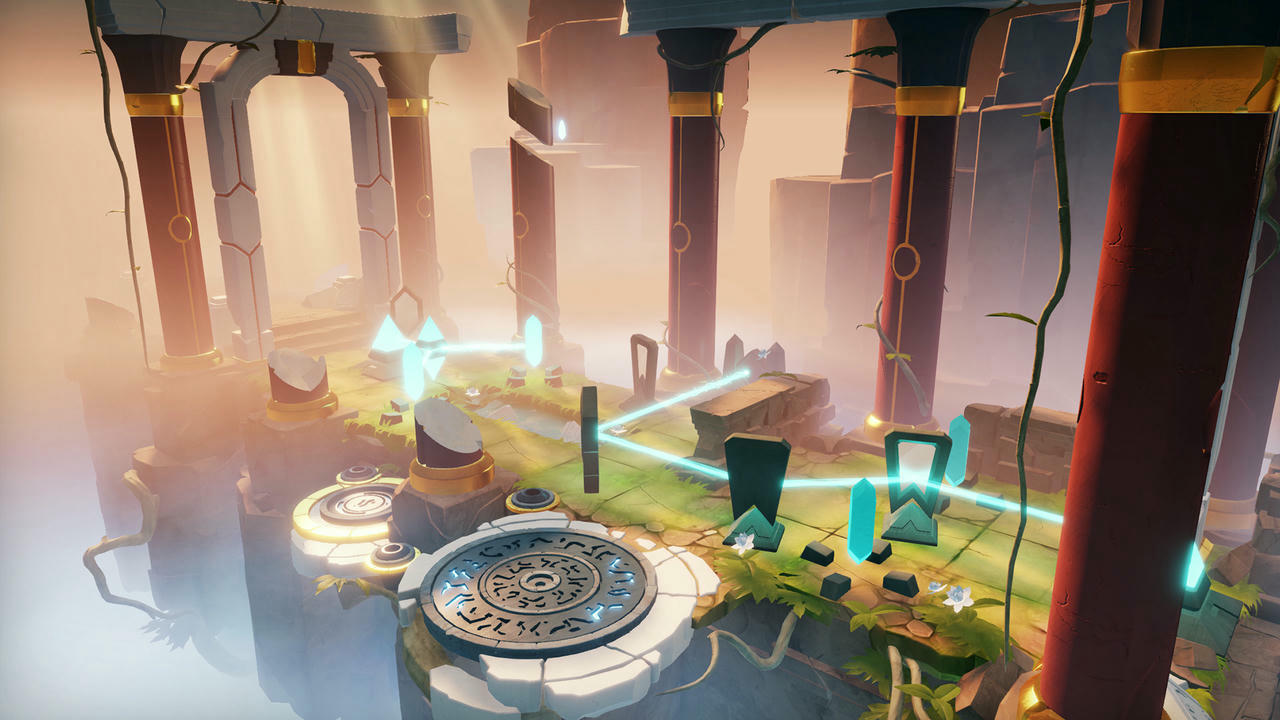 Archaica：光之路 Archaica：The Path of Light v1.17 免安装中文版[787MGB]【B3770】