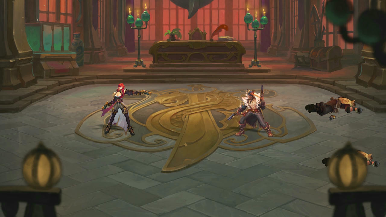 破败王者：英雄联盟外传传奇 Ruined King：A League of Legends Story v1.7+全DLC+中文语音 免安装中文豪华版[14.2GB]【B3738】