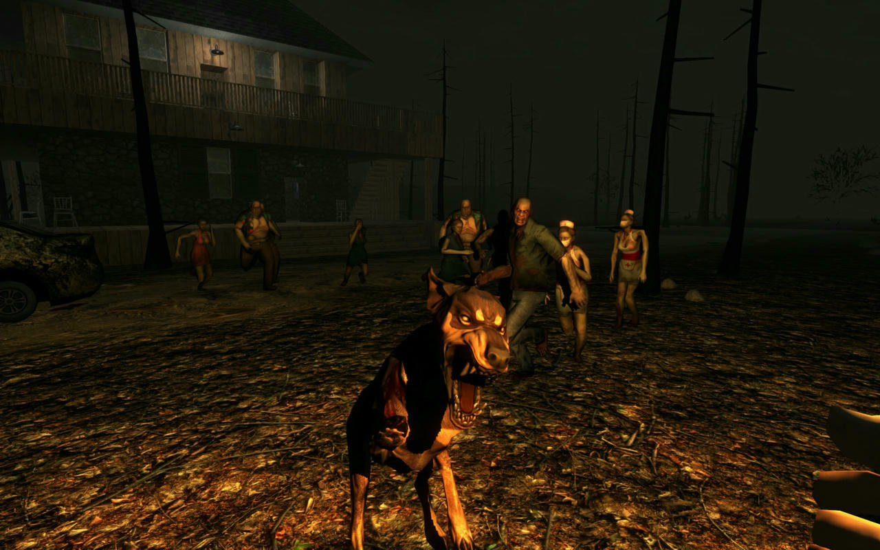 七日杀 7 Days to Die v18.4+联机 免安装中文版[12.6GB]【B3702】