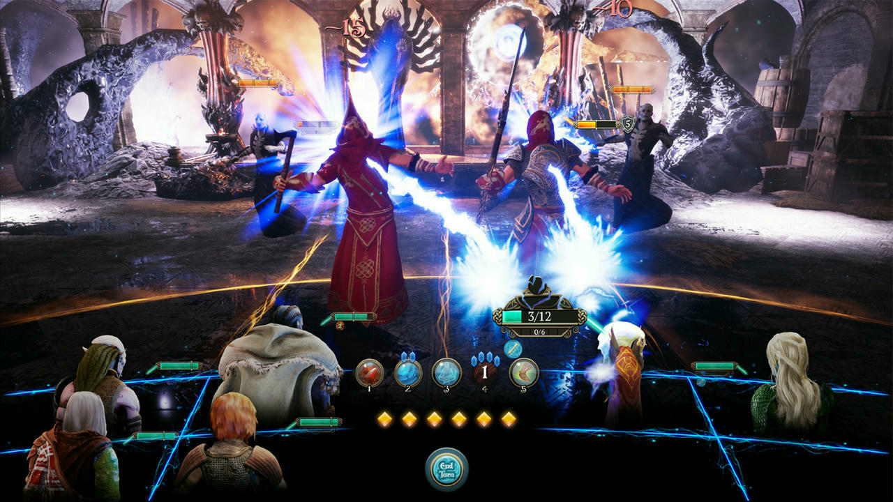 新冰城传奇4：导演剪辑版 The Bard's Tale IV：Director's Cut Build 20191120+全DLC 免安装绿色版[26.6GB]【B3739】