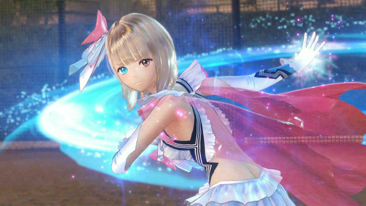 幻舞少女之剑 BLUE REFLECTION 整合全DLC+季票 免安装中文豪华版[23.7GB]【B3745】