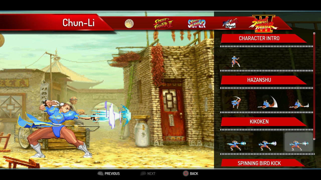 街头霸王30周年纪念合集 Street Fighter 30th Anniversary Collection 免安装中文版[4.96GB]【B3891】
