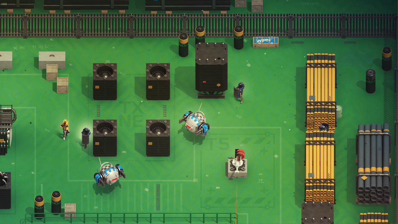 虚实之间：军团崛起 SYNTHETIK Legion Rising High Technology 合成人：军团崛起 v24.3 免安装中文版[1.63GB]【B3884】