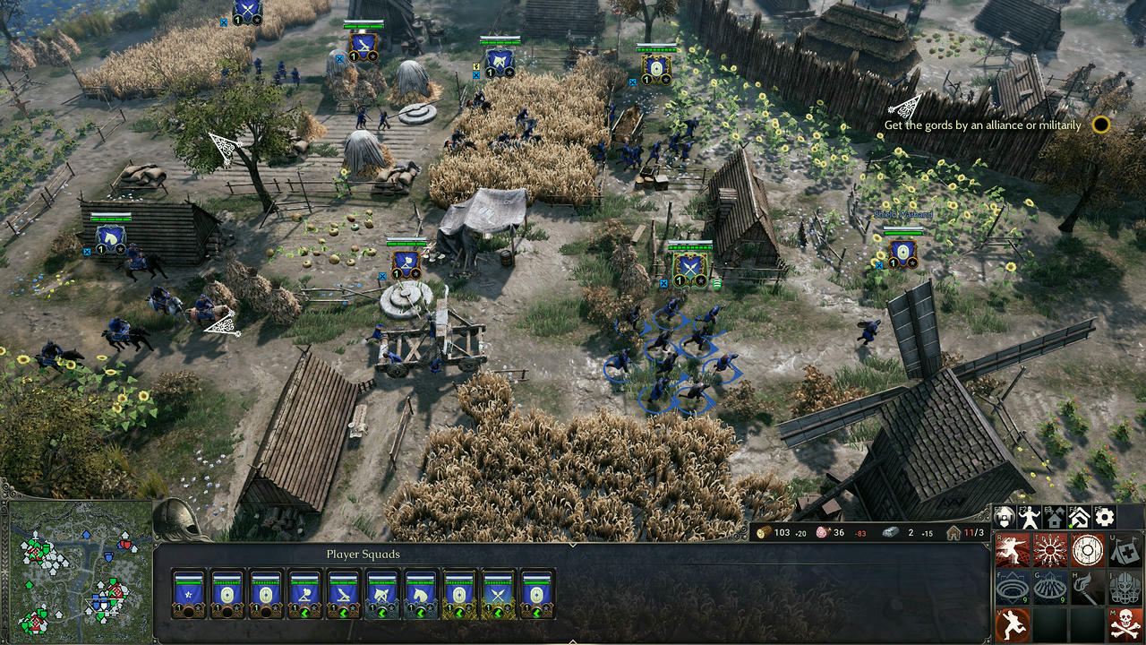 祖先遗产 Ancestors Legacy Digital Edition v63472+v64724 免安装中文版[47GB]【B3880】
