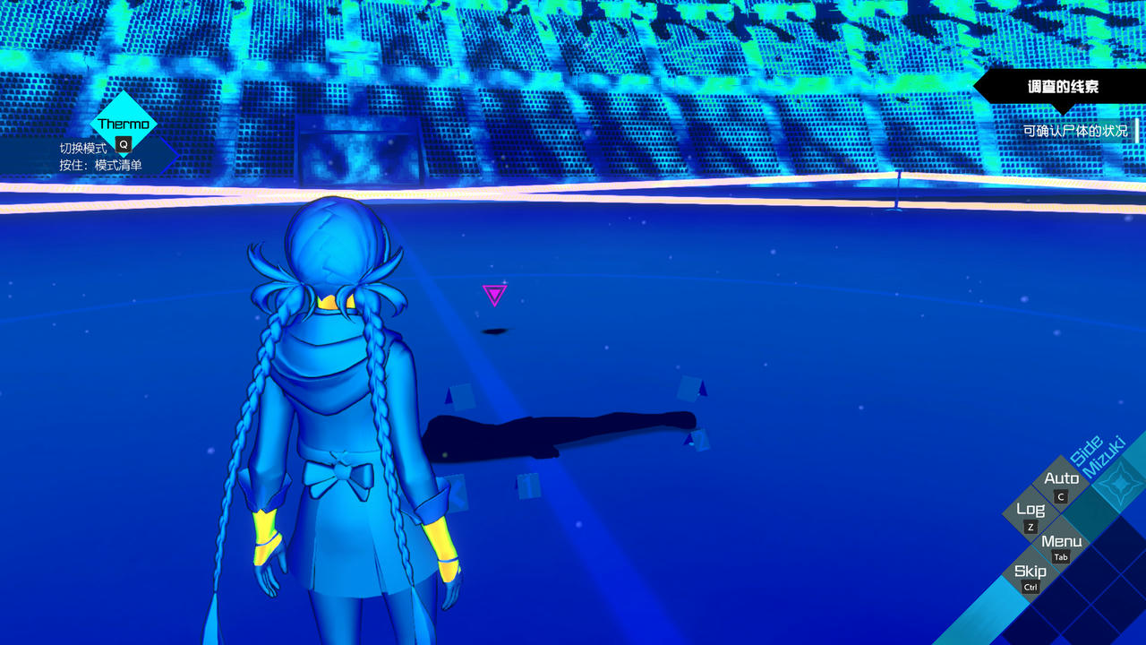 AI：梦境档案-涅槃肇始 AI：The Somnium Files - Nirvana Initiative v20220625 免安装中文版[14.1GB]【B5099】