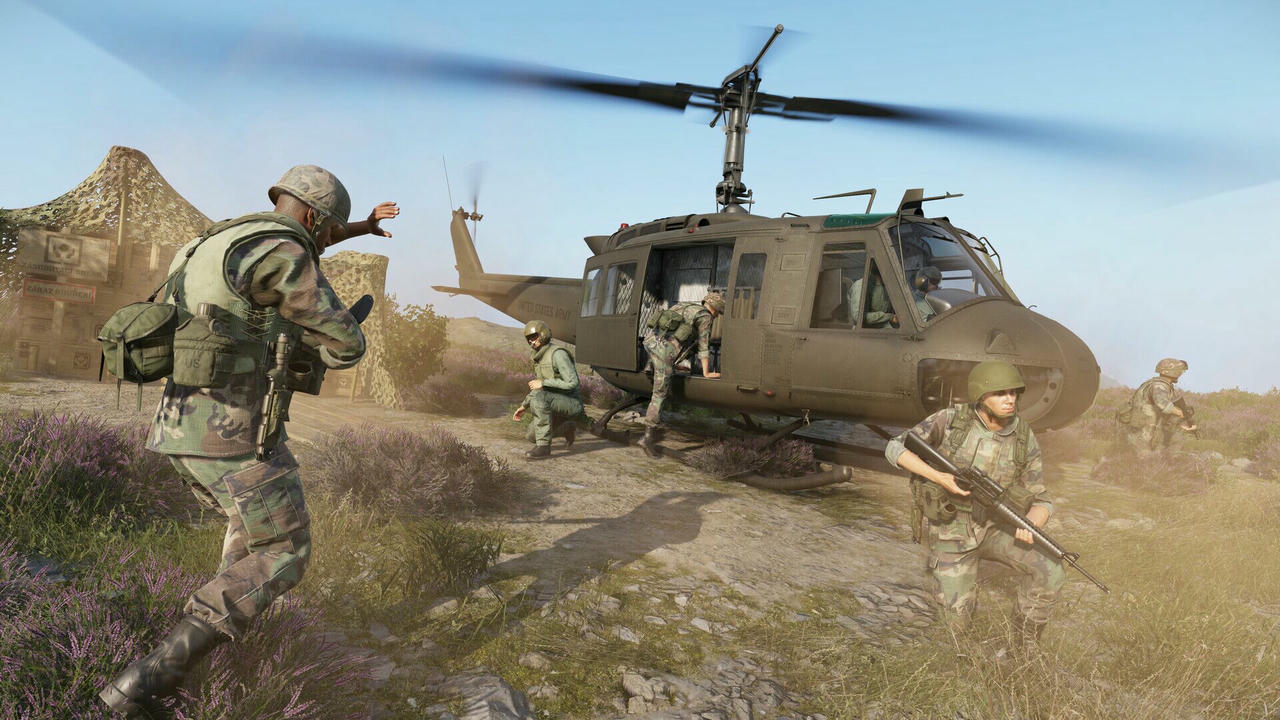 武装突袭：重塑者 Arma Reforger 武装突袭：Reforge v1.2.1.202.20241213 免安装中文版[18.96GB]【B4940】