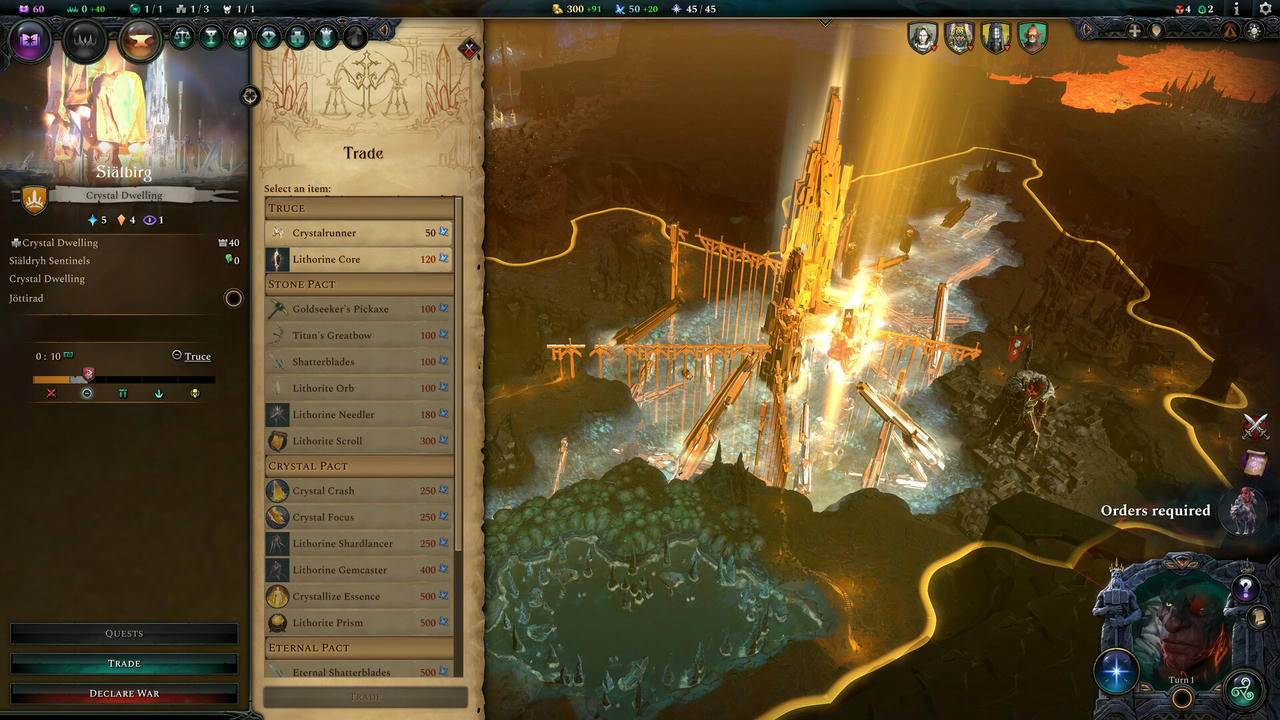 奇迹时代4 Age of Wonders 4：Giant Kings v1.010.001.105705.20250401+整合全部DLC-巨人国王 免安装中文版[24.4GB]【B4925】