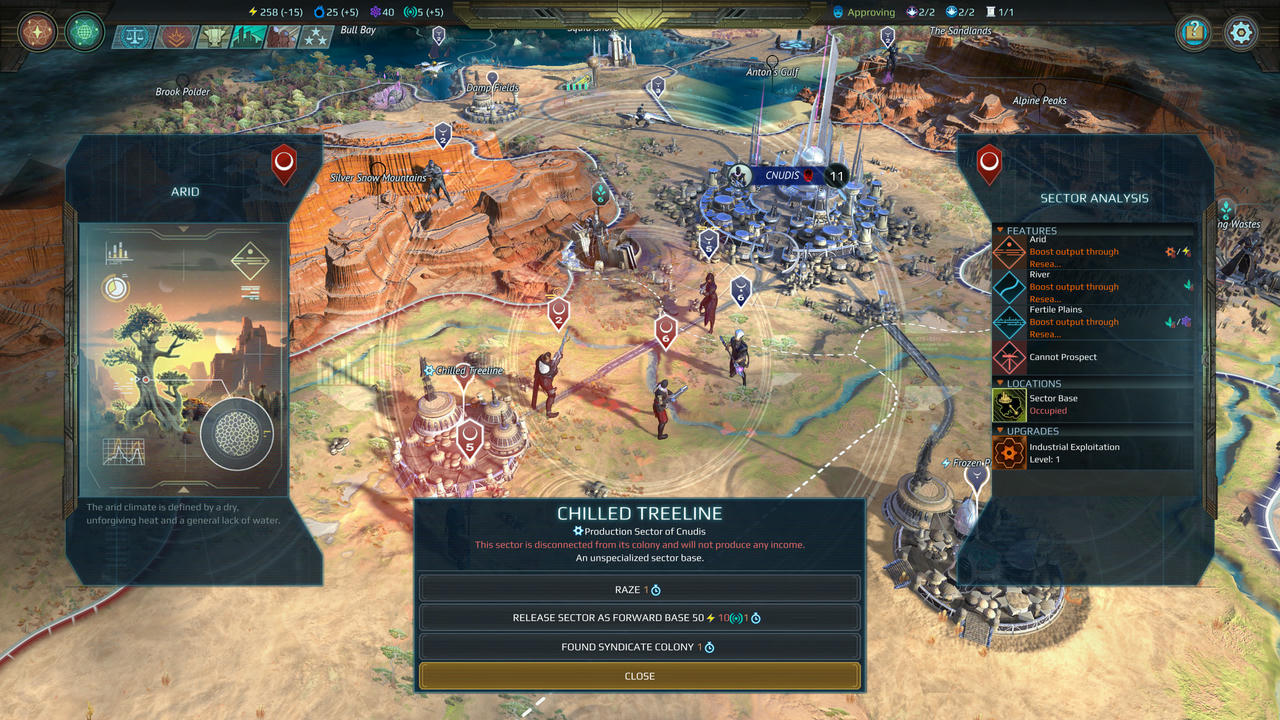 奇迹时代：星陨 Age of Wonders Planetfall v1.400.43638.20201109+整合全部DLC 免安装中文版[16.3GB]【B4926】