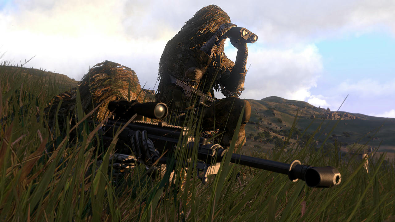 武装突袭3 Arma3 v1.98.145381+v2.02.147284+整合全部DLC 免安装中文版[98GB]【B4943】
