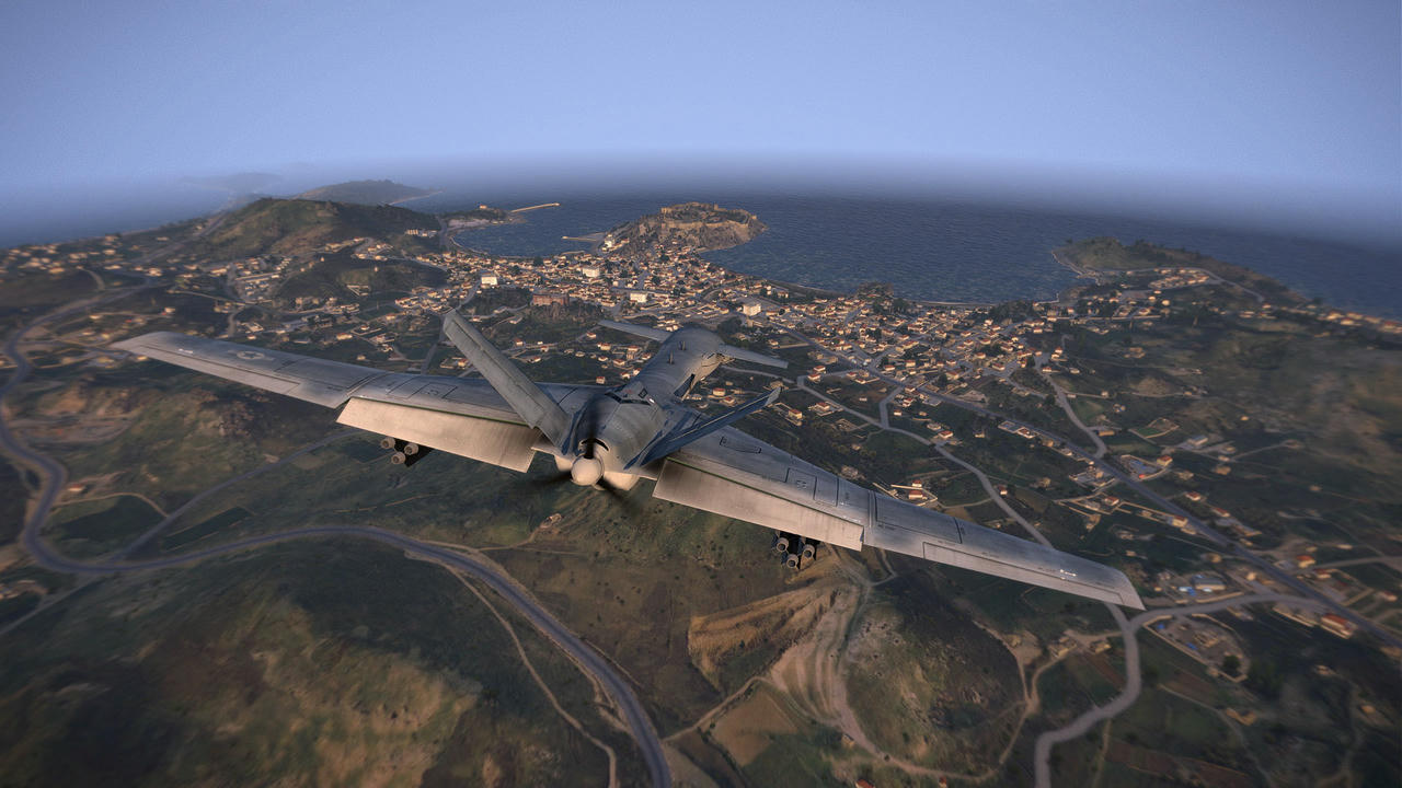 武装突袭3 Arma3 v1.98.145381+v2.02.147284+整合全部DLC 免安装中文版[98GB]【B4943】