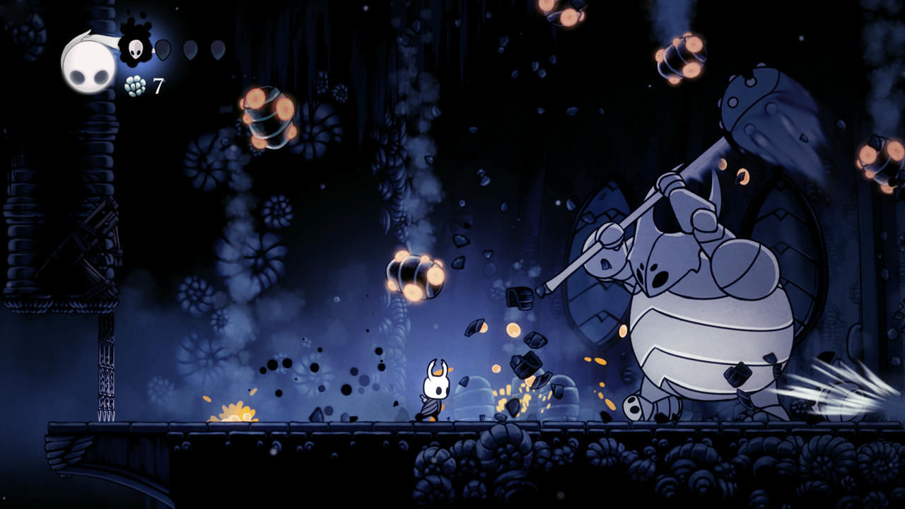空洞骑士 Hollow Kngiht v1.5.78.20250411 原版镜像包+免安装中文版[8.77GB]【B4928】
