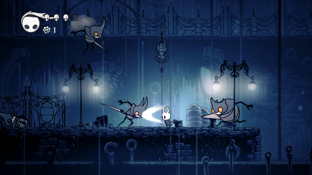 空洞骑士 Hollow Kngiht v1.5.78.20250411 原版镜像包+免安装中文版[8.77GB]【B4928】