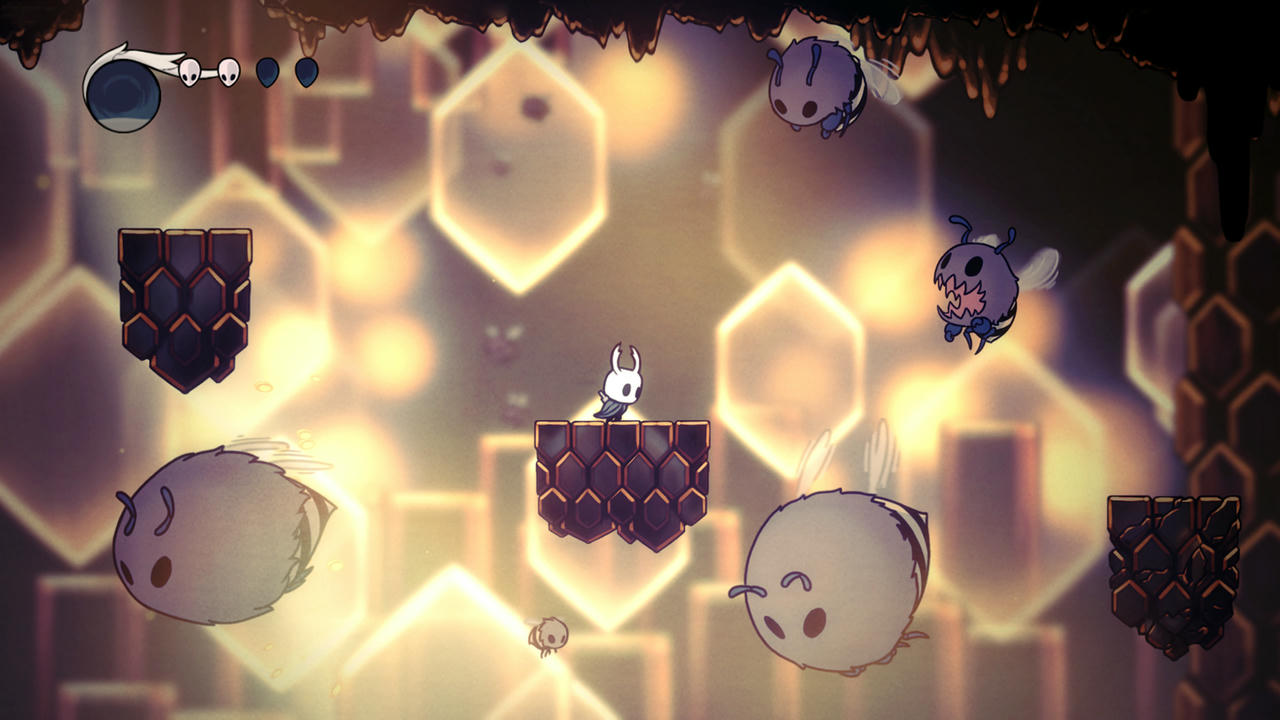 空洞骑士 Hollow Kngiht v1.5.78.20250411 原版镜像包+免安装中文版[8.77GB]【B4928】