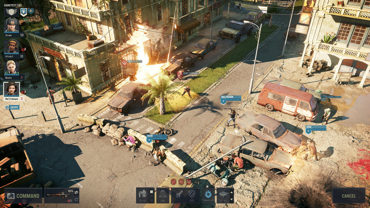 铁血联盟3 Jagged Alliance 3 v1.5.2.366685.20250327 原版镜像包+免安装中文版[31.2GB]【B4873】